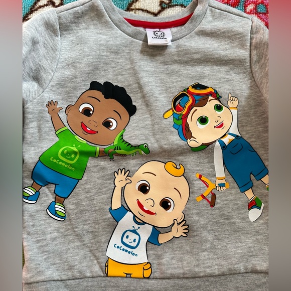 Boys 👦 cocomelon matching set. - Picture 2 of 3